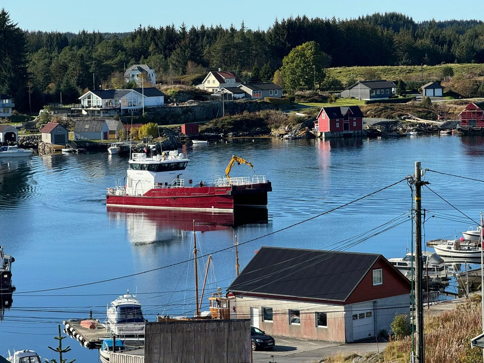 Bilde av båten Adrenalin